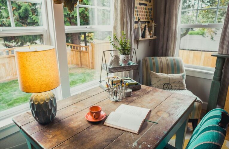 Tips for Creating a Cozy and Inviting Home Workspace