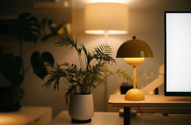 Tips for Creating a Cozy and Inviting Home Workspace